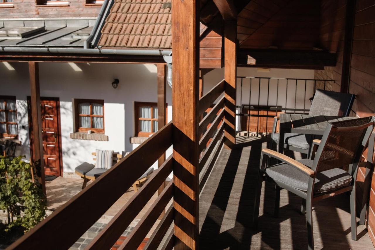Dunna Vendeghaz Hotel Nagymaros Kültér fotó