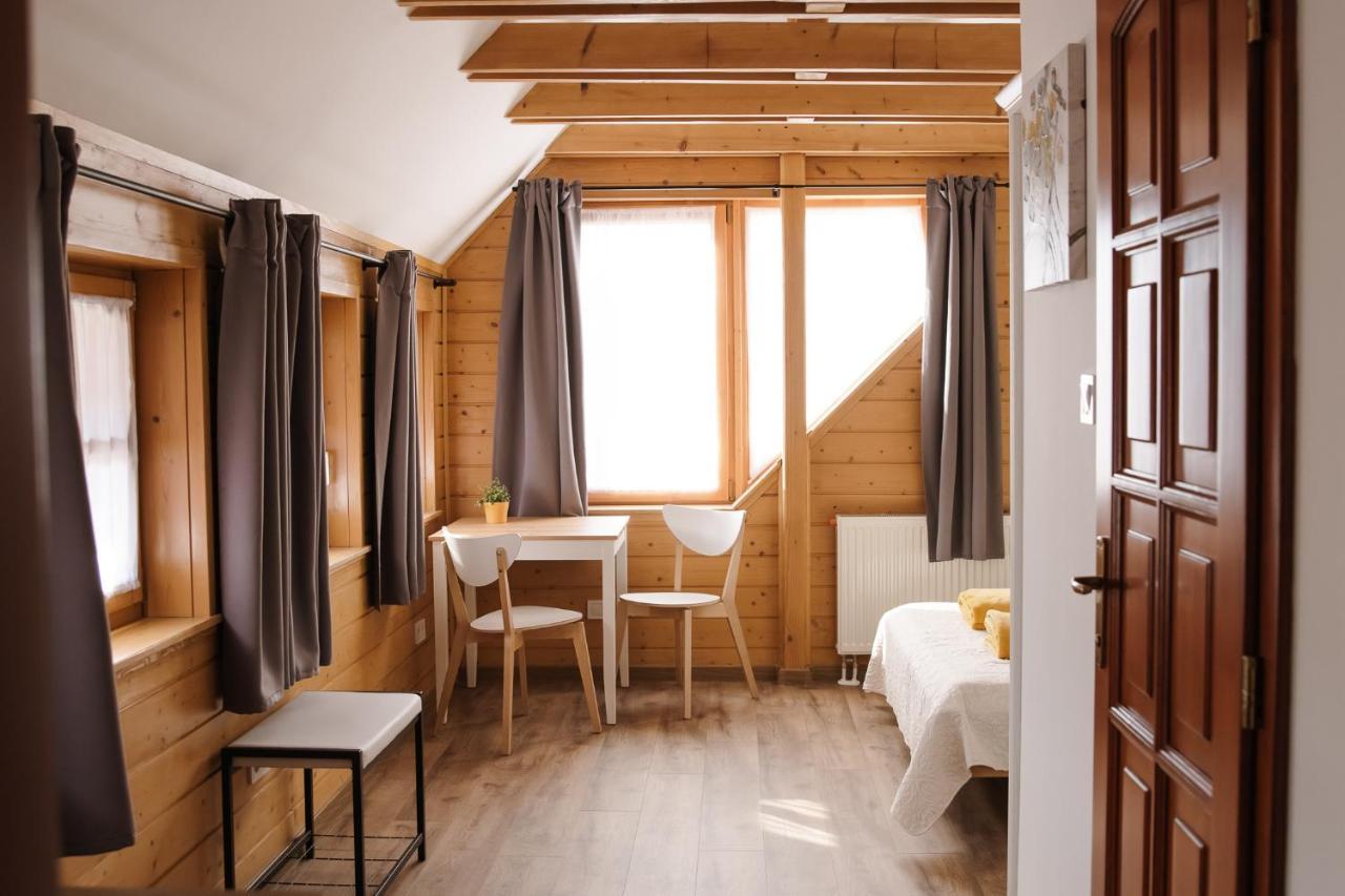 Dunna Vendeghaz Hotel Nagymaros Kültér fotó