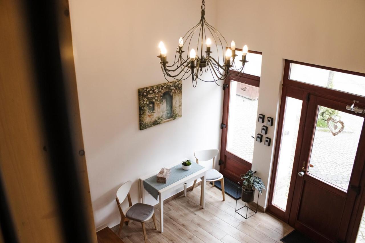 Dunna Vendeghaz Hotel Nagymaros Kültér fotó