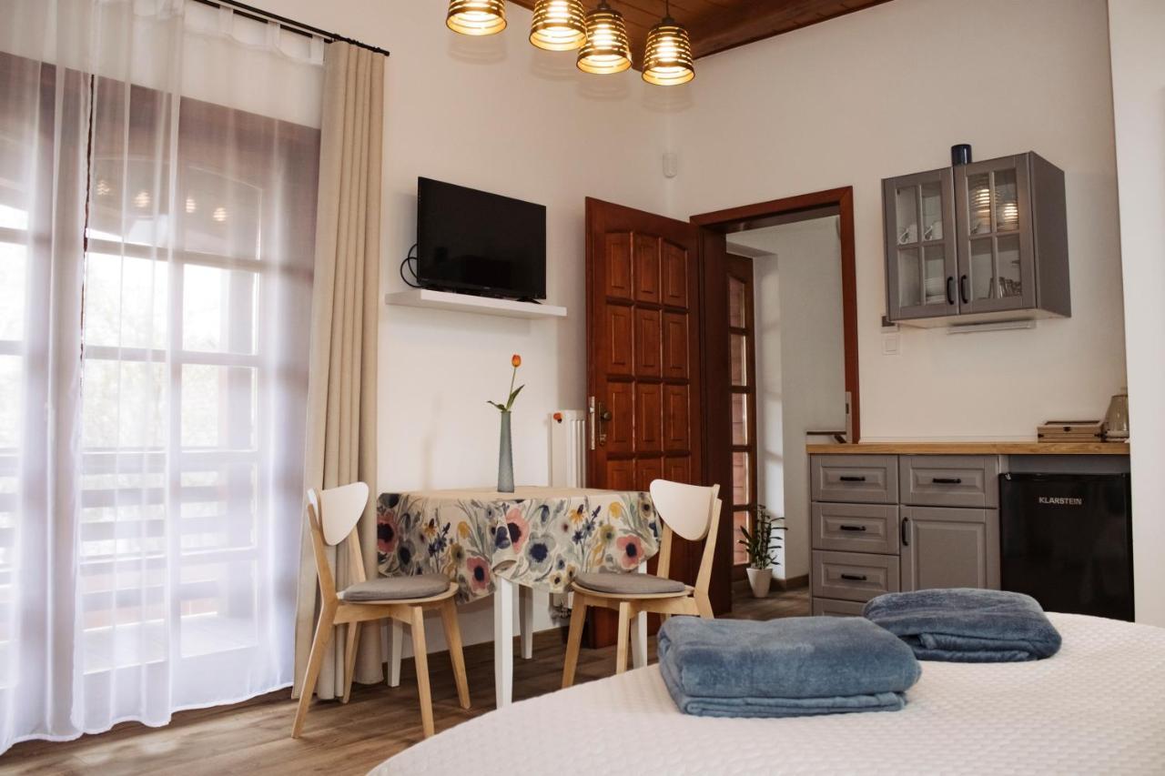 Dunna Vendeghaz Hotel Nagymaros Kültér fotó